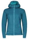 Fotogalerie Women's Outdoor Jacket BORA LADY emerald/menthol