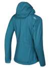 Fotogalerie Women's Outdoor Jacket BORA LADY emerald/menthol