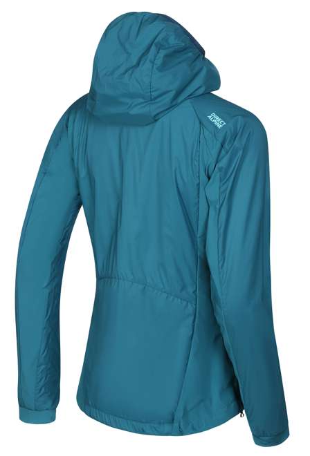 Fotogalerie Women's Outdoor Jacket BORA LADY emerald/menthol