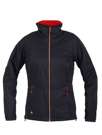 Fotogalerie Women's Outdoor Jacket BORA LADY anthracite/coral/brick