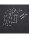 Fotogalerie Men's Cotton T-Shirt Bosco anthracite (Geometric)