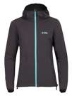 Fotogalerie Women's Jacket BRENTA LADY  anthracite/menthol