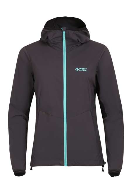 Fotogalerie Women's Jacket BRENTA LADY  anthracite/menthol