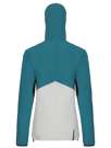 Fotogalerie Women's Jacket BRENTA LADY  emerald/grey