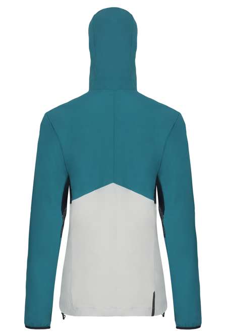 Fotogalerie Women's Jacket BRENTA LADY  emerald/grey