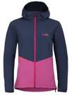 Fotogalerie Women's Jacket BRENTA LADY  navy/orchid