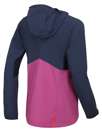 Fotogalerie Women's Jacket BRENTA LADY  navy/orchid