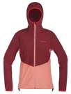 Fotogalerie Women's Jacket BRENTA LADY palisander/coral