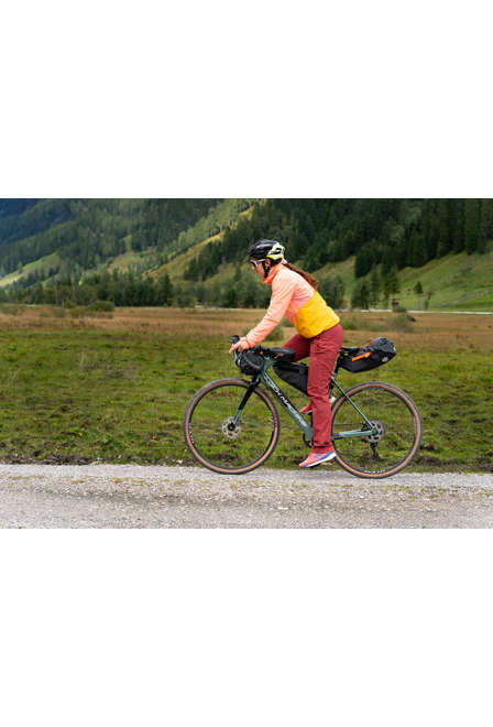 Fotogalerie Women's Jacket BRENTA LADY coral/mango