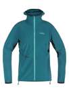 Fotogalerie Women's Jacket BRENTA LADY  emerald/menthol