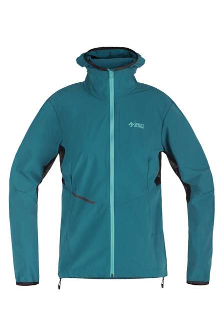 Fotogalerie Women's Jacket BRENTA LADY  emerald/menthol