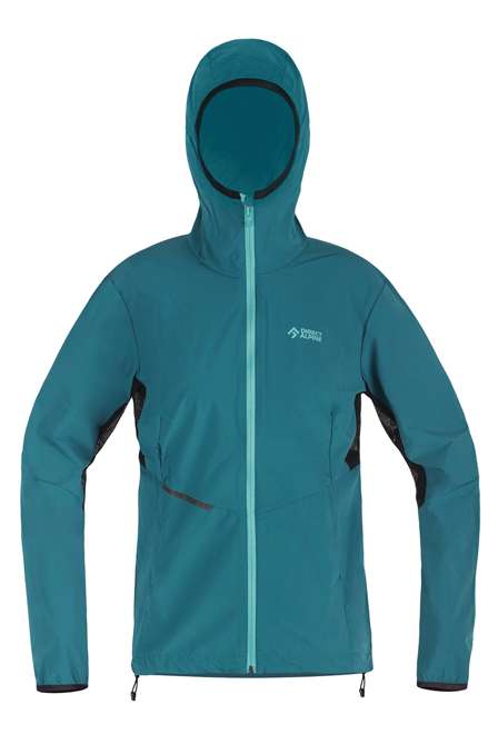 Fotogalerie Women's Jacket BRENTA LADY  emerald/menthol