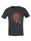 Fotogalerie Men's cotton T-Shirt FLASH anthracite (Heart)