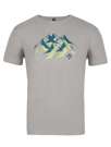 Fotogalerie Men's cotton FLASH T-shirt stone (Mountains)