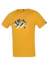 Fotogalerie Men's cotton FLASH T-shirt mango (Mountains)