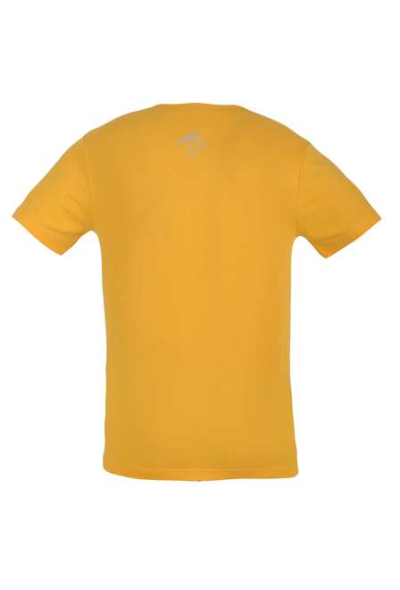 Fotogalerie Men's cotton FLASH T-shirt mango (Mountains)