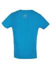 Fotogalerie Men's cotton FLASH T-shirt ocean (Mountains)