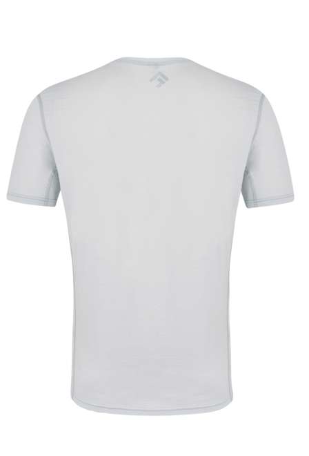 Fotogalerie Men's Merino T-Shirt FURRY grey (Alps)