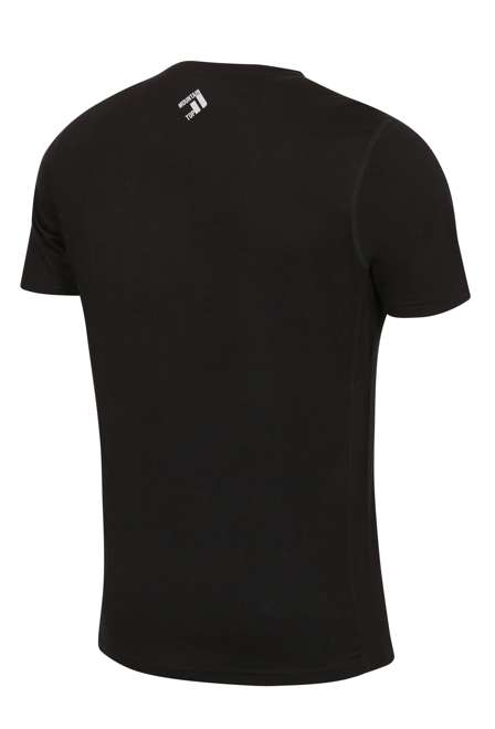 Fotogalerie Men's Merino T-Shirt FURRY black (DA)