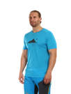 Fotogalerie Men's Merino T-Shirt FURRY ocean (Glacial lake)