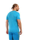 Fotogalerie Men's Merino T-Shirt FURRY ocean (Glacial lake)