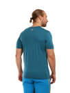 Fotogalerie Men's Merino T-Shirt FURRY emerald (Glacial lake)