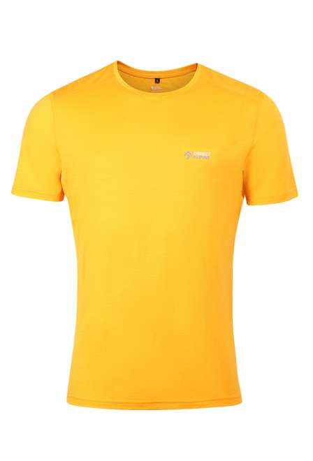 Fotogalerie Men's Merino T-Shirt FURRY mango (DA)