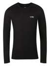 Fotogalerie Men's Merino T-Shirt FURRY LONG black (DA)