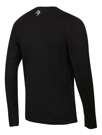 Fotogalerie Men's Merino T-Shirt FURRY LONG black (DA)