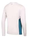 Fotogalerie Men's Merino T-Shirt FURRY LONG emerald/grey (Glacial lake)