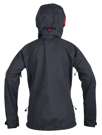 Fotogalerie Women's Hardshell Jacket GUIDE LADY anthracite/brick