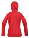 Fotogalerie Women's Hardshell Jacket GUIDE LADY brick/coral