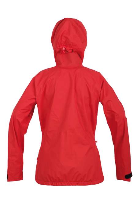 Fotogalerie Women's Hardshell Jacket GUIDE LADY brick/coral