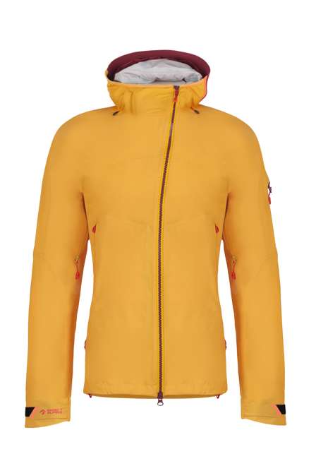 Fotogalerie Women's Hardshell Jacket GUIDE LADY mango