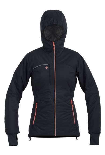 Fotogalerie Women's Down Jacket UNIQ LADY anthracite