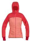 Fotogalerie Women's Down Jacket UNIQ LADY coral/brick