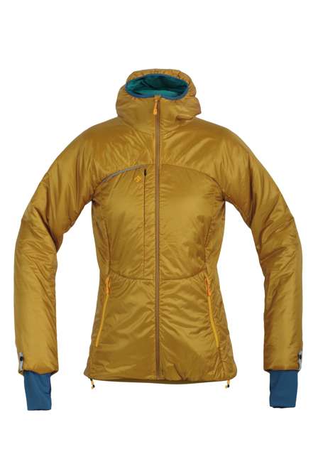 Fotogalerie Women's Down Jacket UNIQ LADY caramel