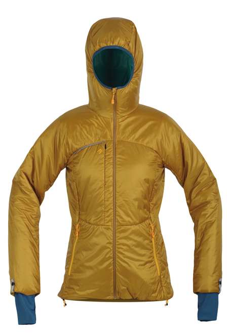 Fotogalerie Women's Down Jacket UNIQ LADY caramel