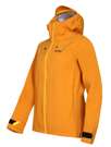 Fotogalerie Women's waterproof jacket COMET LADY ochre