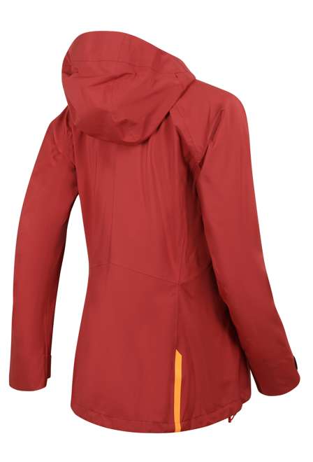 Fotogalerie Women's waterproof jacket COMET LADY palisander