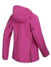 Fotogalerie Women's waterproof jacket COMET LADY orchid