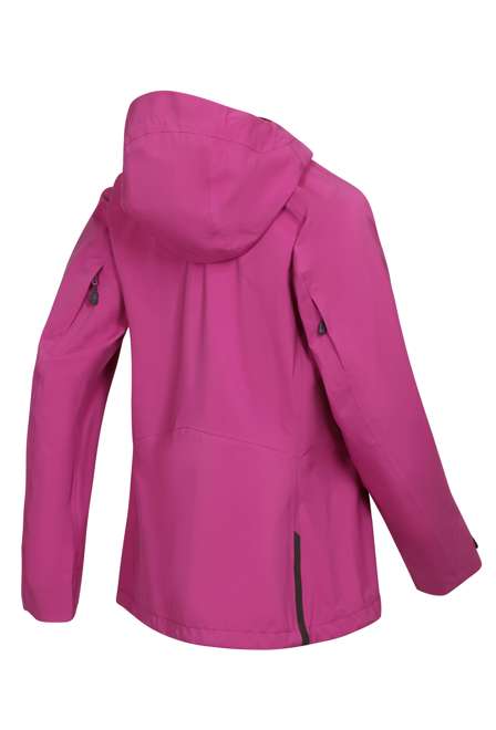 Fotogalerie Women's waterproof jacket COMET LADY orchid