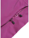 Fotogalerie Women's waterproof jacket COMET LADY orchid