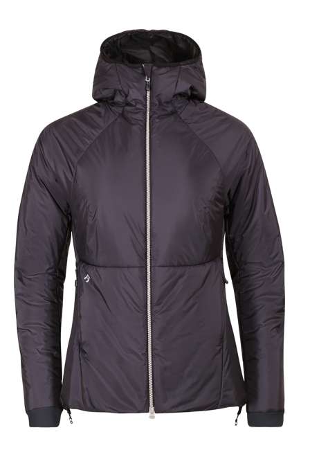 Fotogalerie Women's Jacket DENALI LADY anthracite/grey