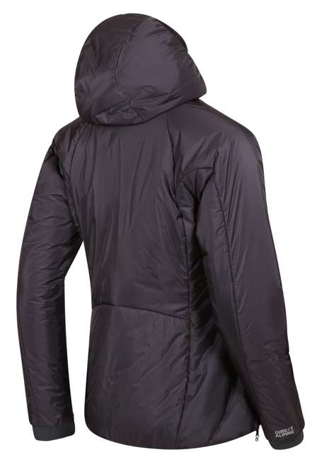 Fotogalerie Women's Jacket DENALI LADY anthracite/grey