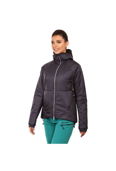 Fotogalerie Women's Jacket DENALI LADY anthracite/grey