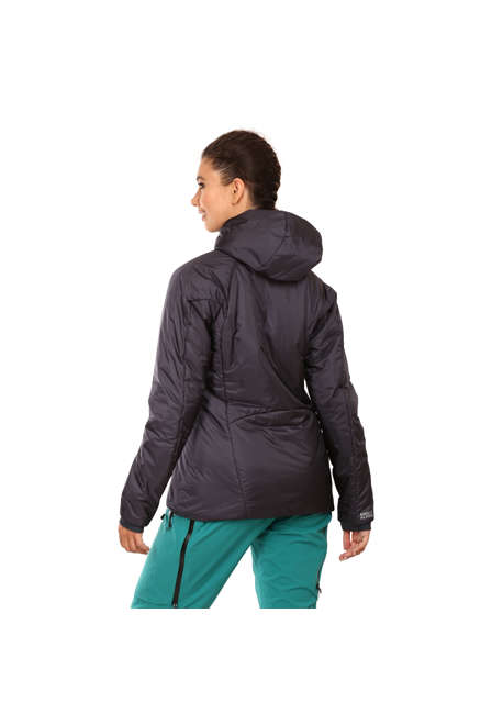 Fotogalerie Women's Jacket DENALI LADY anthracite/grey