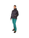 Fotogalerie Women's Jacket DENALI LADY anthracite/grey