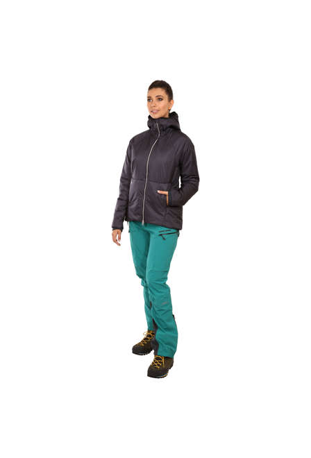 Fotogalerie Women's Jacket DENALI LADY anthracite/grey