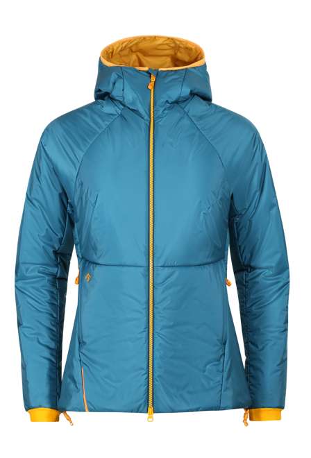 Fotogalerie Women's Jacket DENALI LADY emerald/mango